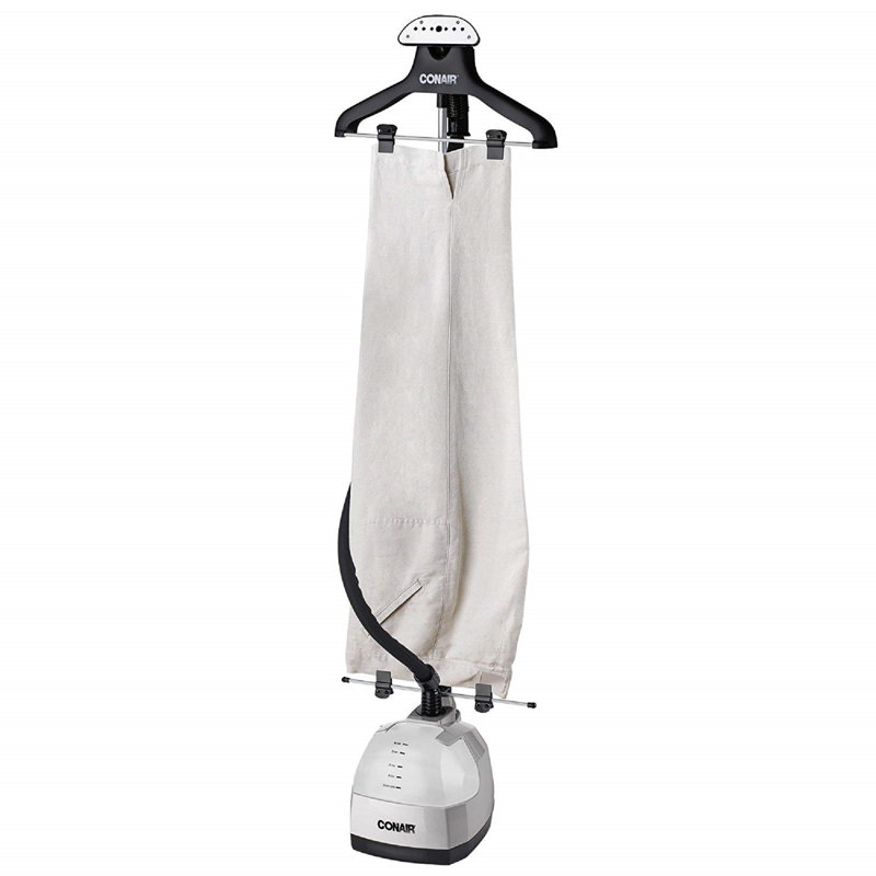 Conair Full Size 1500 Garment Steamer & Reviews Wayfair